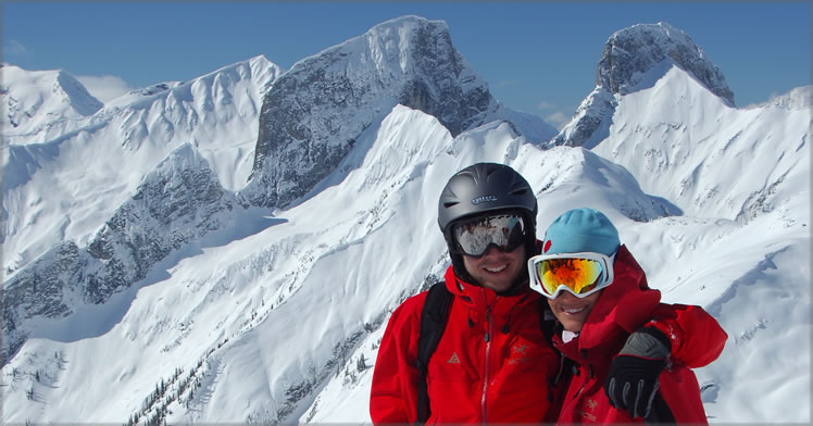 Medical Symposia with CMH Heli-Skiing