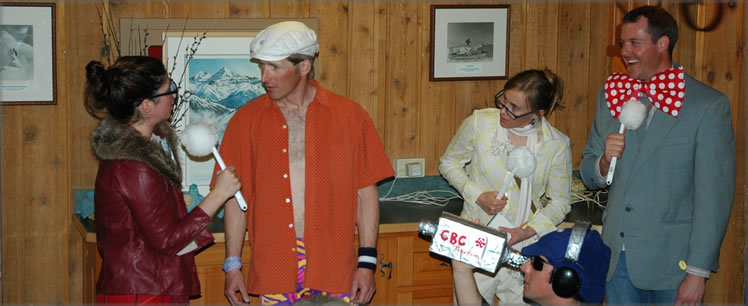Join CMH Heli-Skiing for Nostalgia Week!