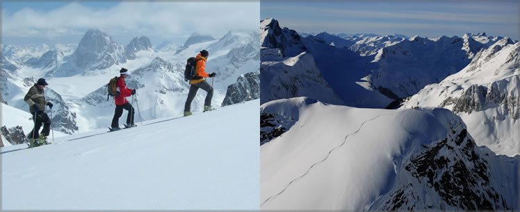 CMH Ski Fusion