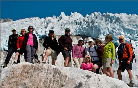 CMH Heli-Hiking, Bodacious in the Bugaboos