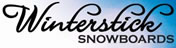 Tom Burt's Blog - Winterstick Snowboards