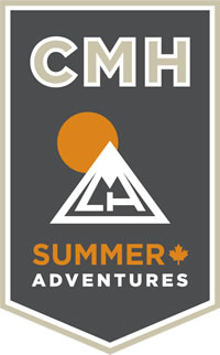 CMH Summer Adventures Official Logo CMH Summer Adventures Official Logo