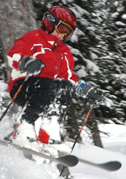Family Heli-Skiing fun for all ages!