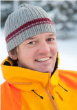 Area Manager, CMH Adamants: Konrad Scheiber