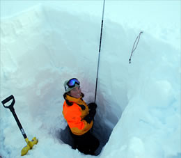 CMH Heli-Skiing Guides: Safety is our priority