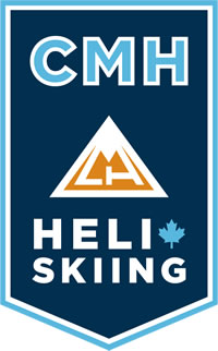 CMH Heli-Skiing Official Logo
