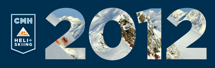 2012 Heli-Ski Lineup from CMH