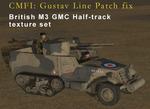 British_m3_gmc_gustav_line_patch_fix_textures