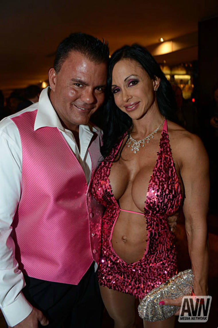 Jim harmon and heather