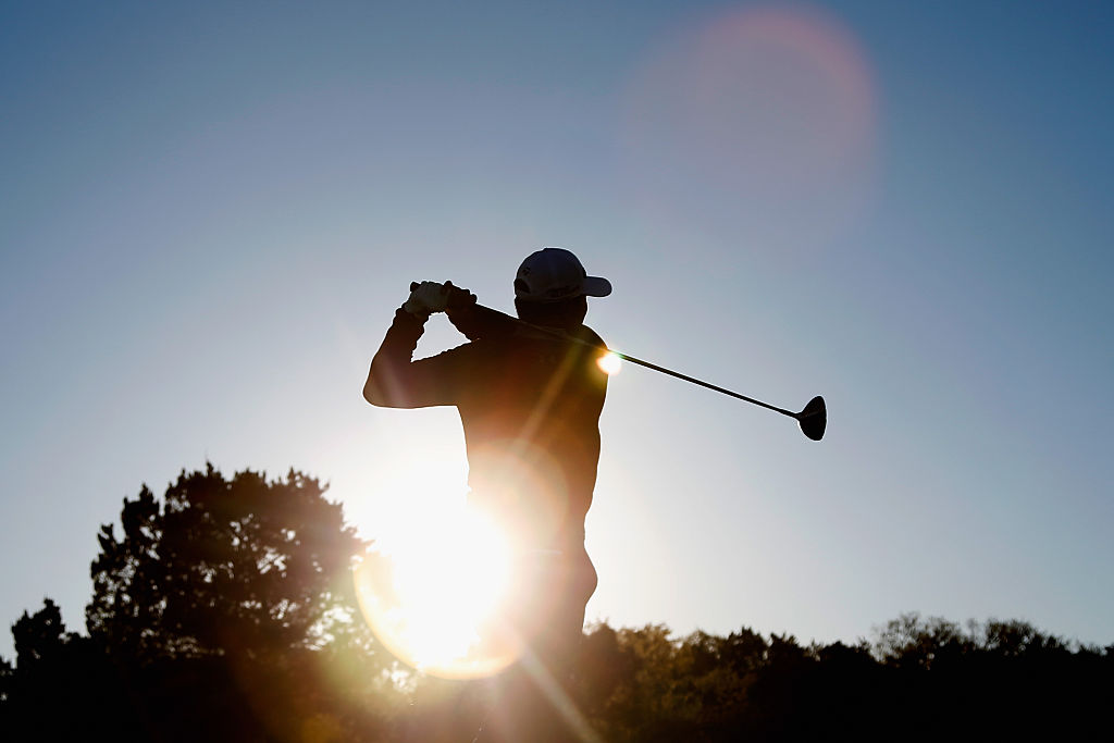 Valero Texas Open - Round Two