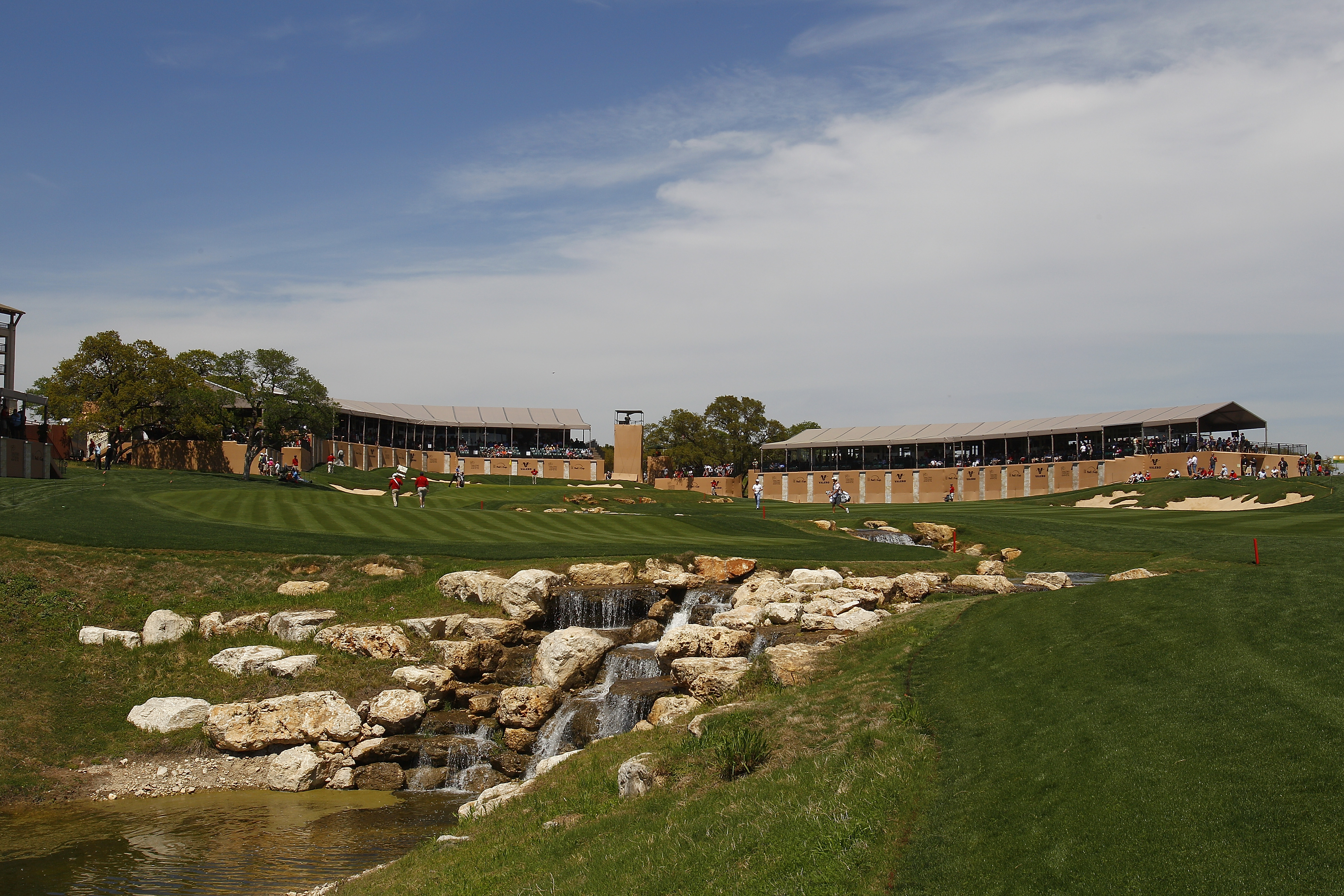 Valero Texas Open - Round Two