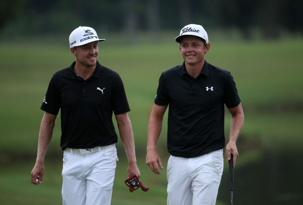 Cameron Smith and Jonas Blixt Win Zurich Classic On Fourth Playoff Hole