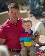 Fun times with David & Chase