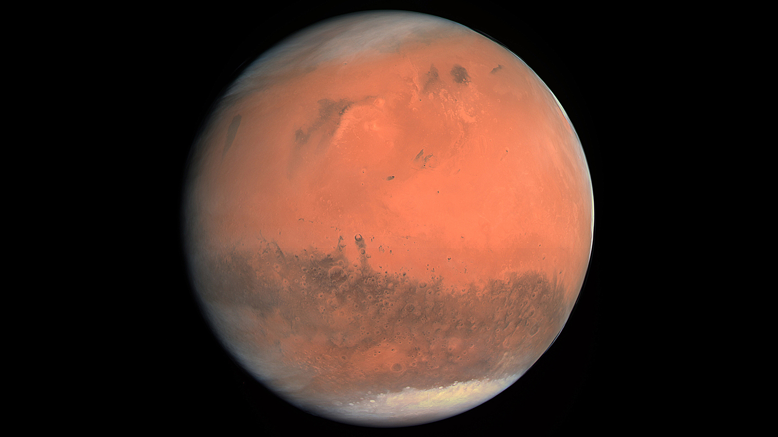 UNM Geography professor featured in new National Geographic Mars article