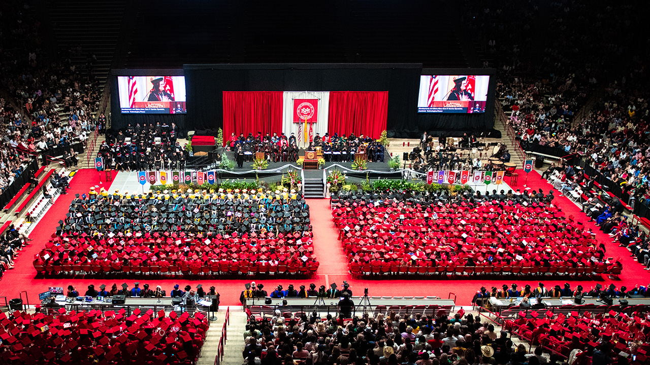 UNM to hold fall commencement ceremonies Dec. 12-13