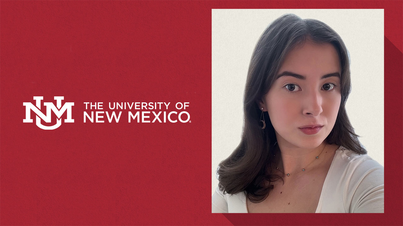 UNM alumna Abrianna Morales named a prestigious Rhodes Scholarship recipient