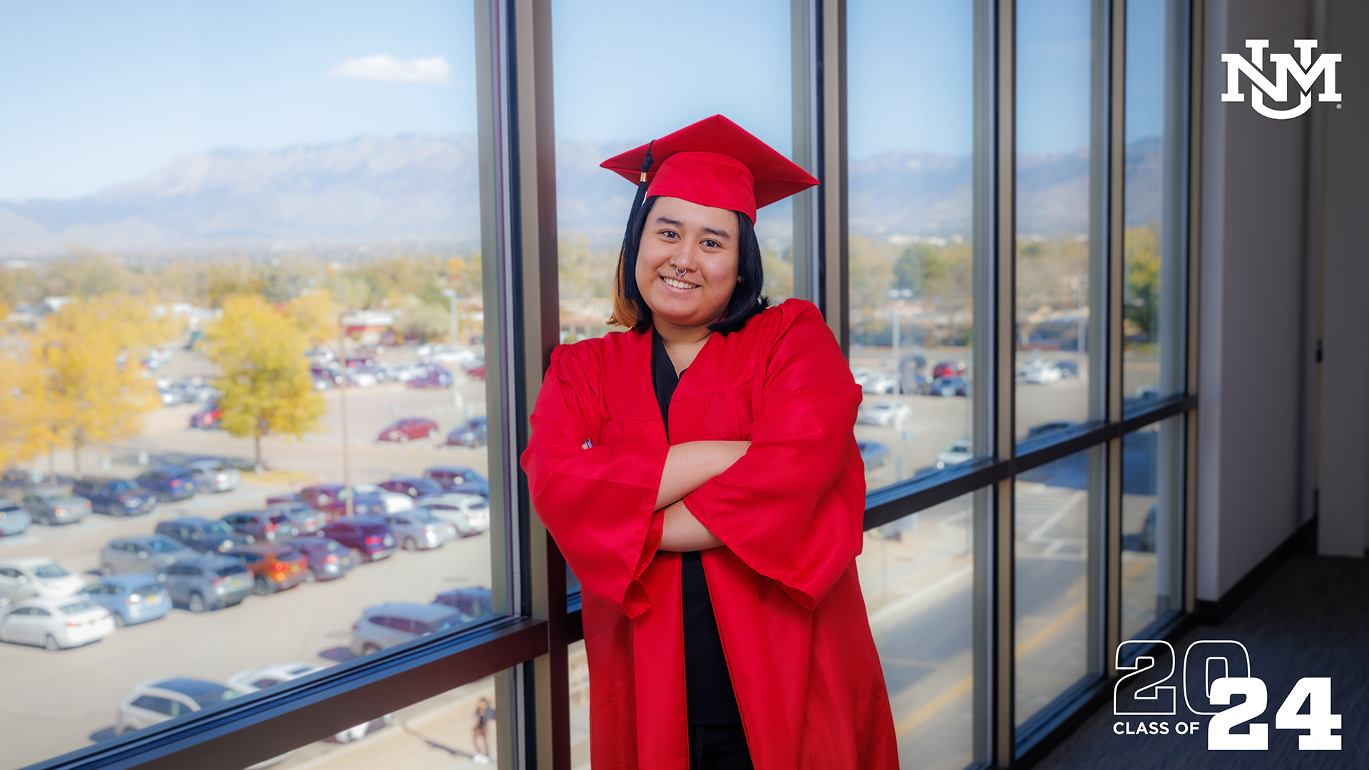 2024 Inspiring Graduate | Gabrielle Domingo Kashuba