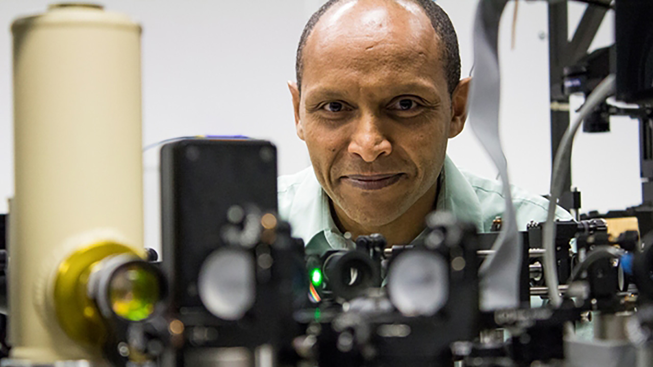 Department of Defense awards $232,320 in funding to UNM's Department of Chemistry & Chemical Biology