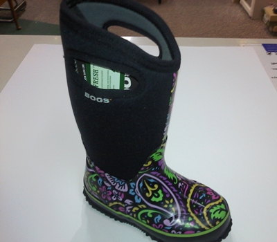 Hudson Valley Footwear