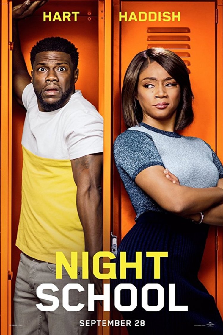 Night School CMX Cinemas