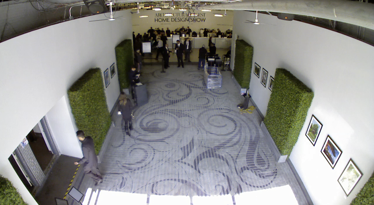 Nourison at The AD Home Design Show