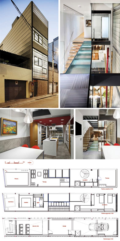 A House in Barcelona