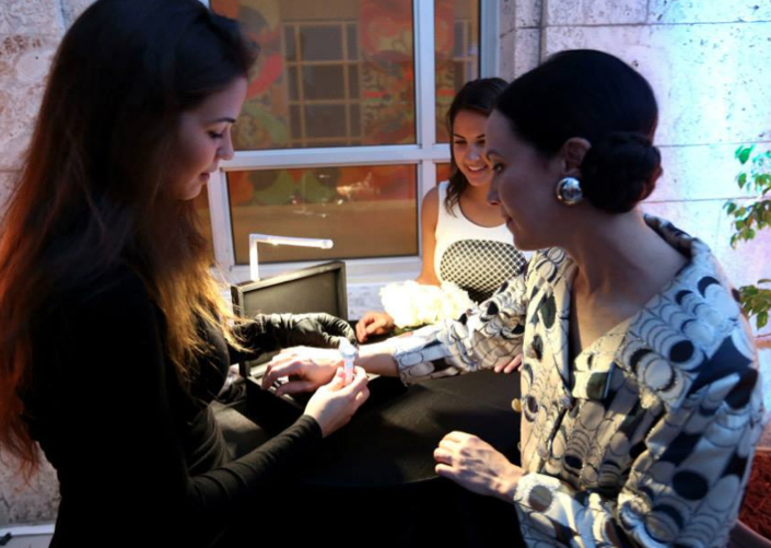 Dior Event at Bass Museum of Art in Miami