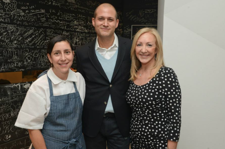 Snaidero Event at the A&D Building