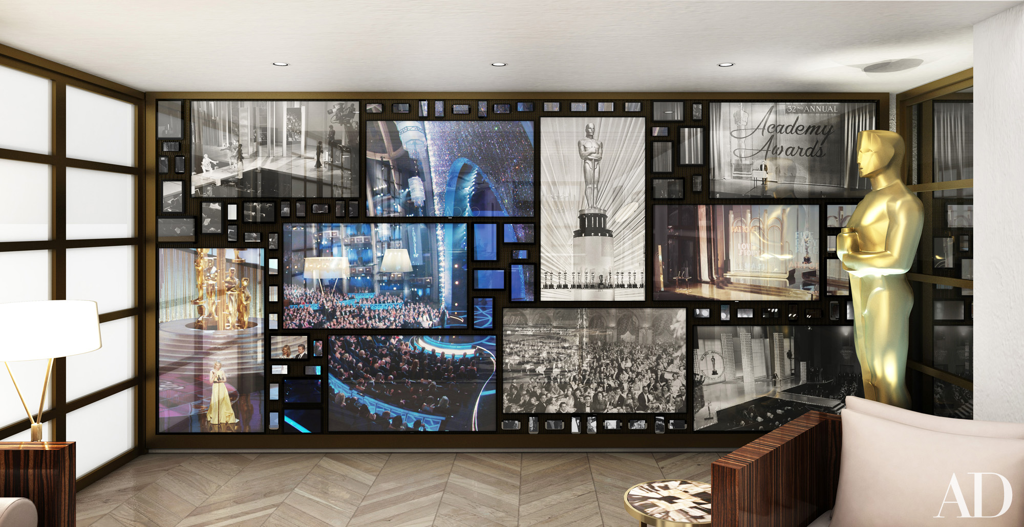 Samsung at the Oscars