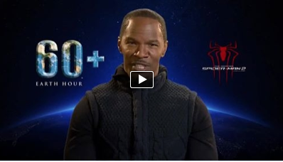Earth Hour 2014