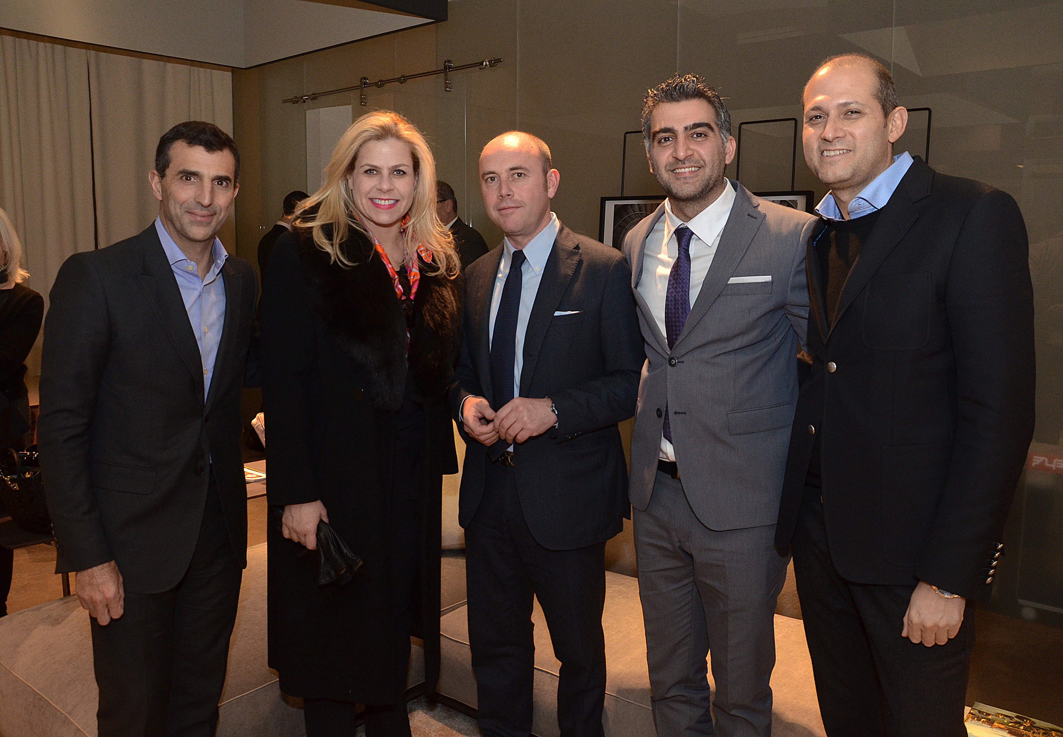 A Celebration of Flexform NYC