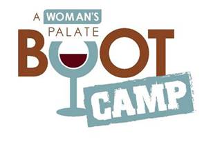 A Woman’s Palate Boot Camp