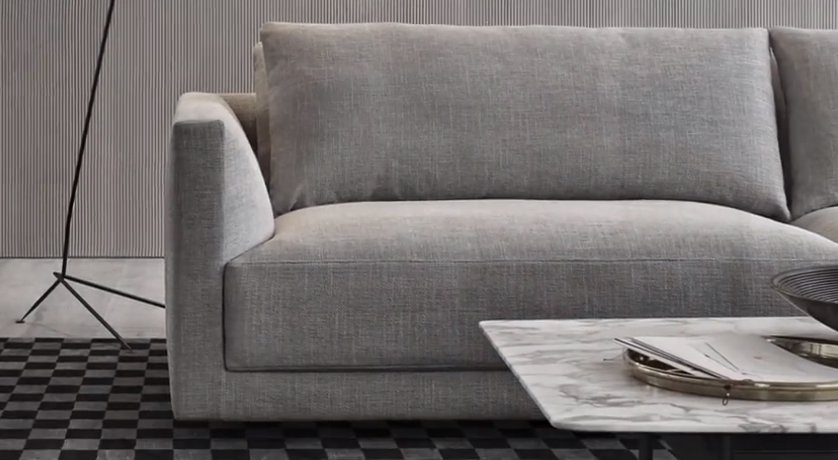 Poliform’s Bristol Sofa