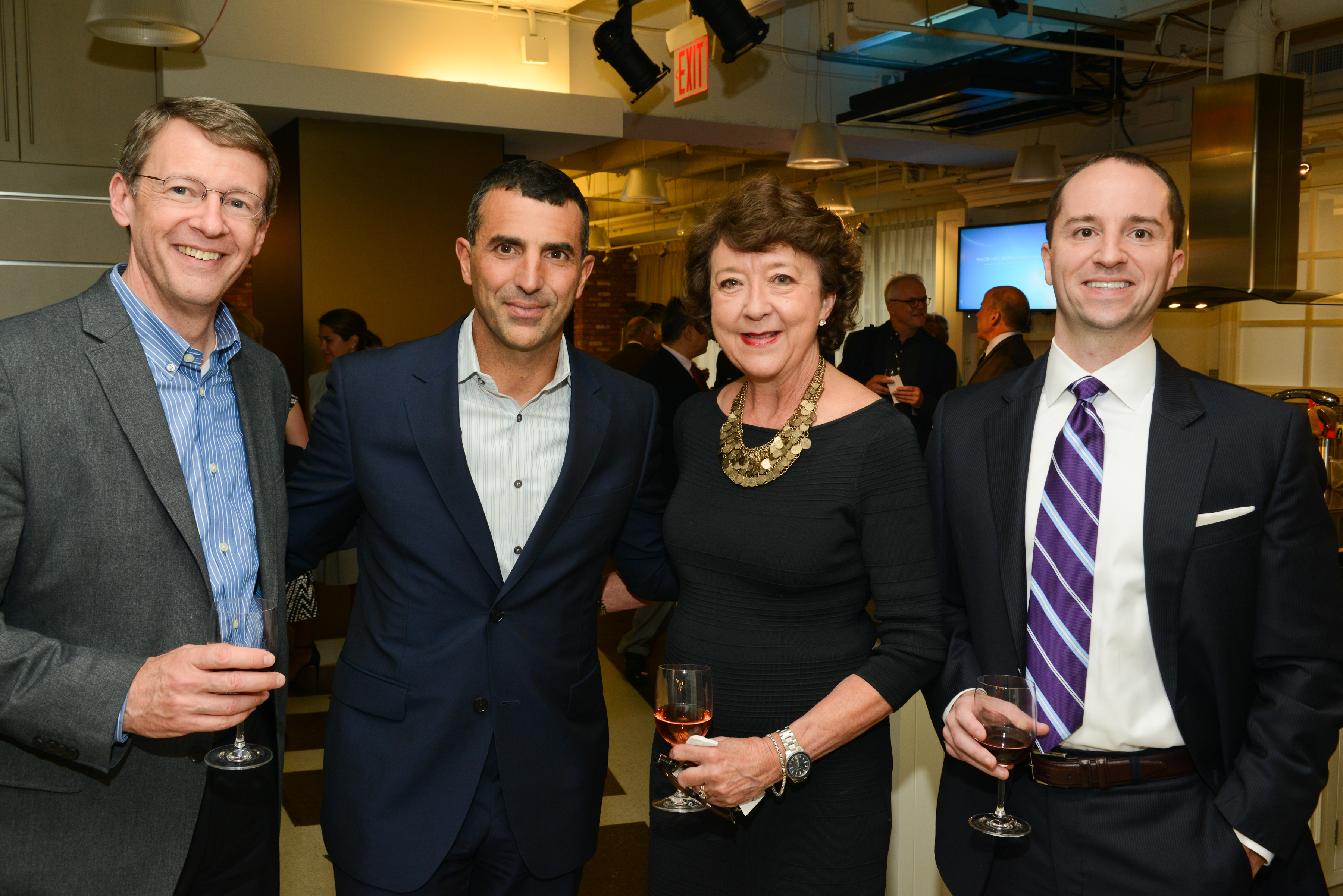 GE Monogram Design Center Event in NYC