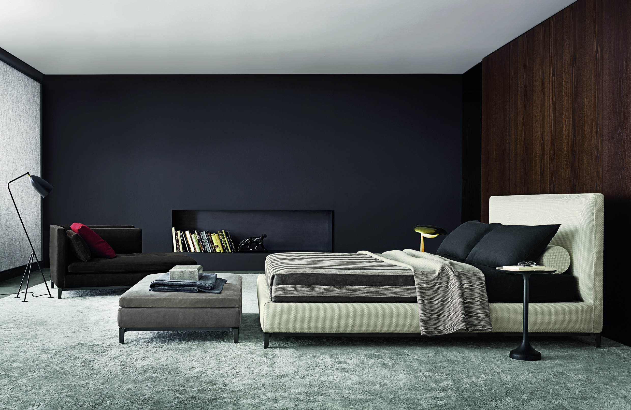 The Andersen Bed at Minotti NY