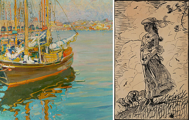 Questroyal Fine Art, New York: Fall Catalogue