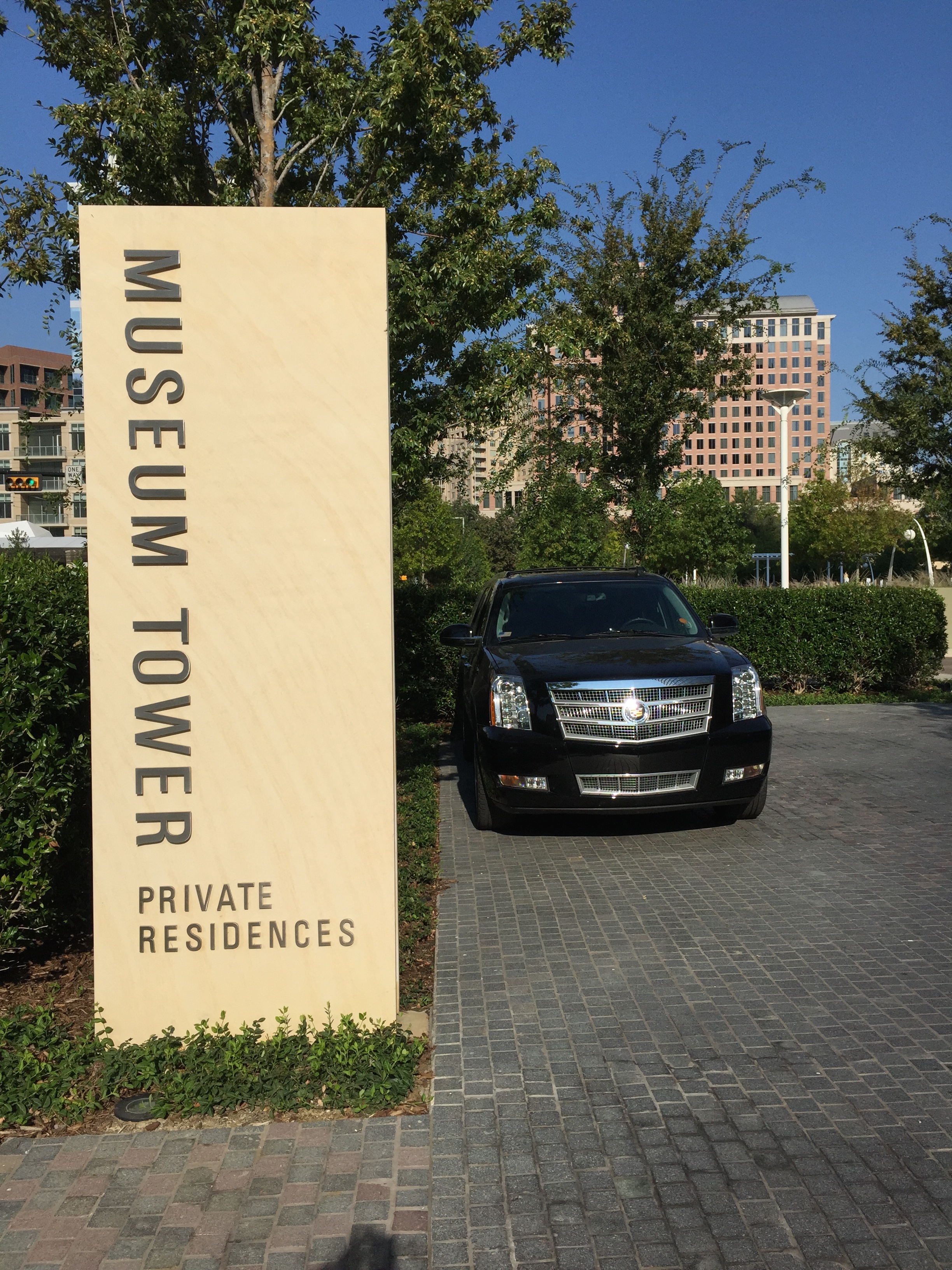 Driven By Design: Dallas with Cadillac