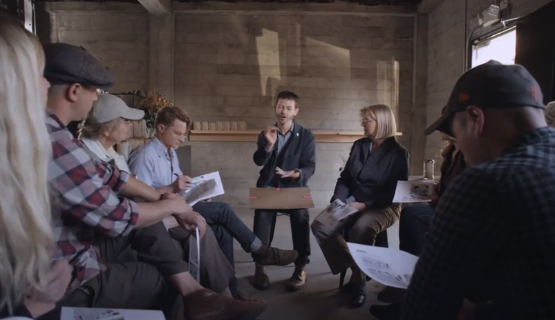 The Lincoln Reimagine Project: Burrows Street Pocket Park