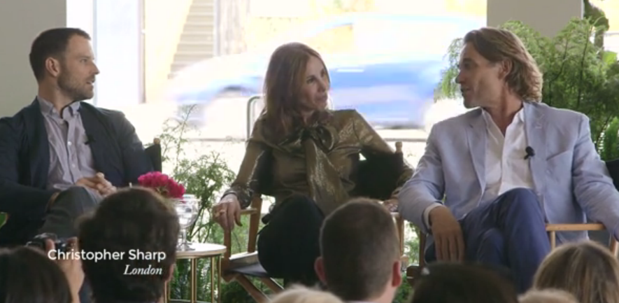 “Glamour” A Timeless Narrative