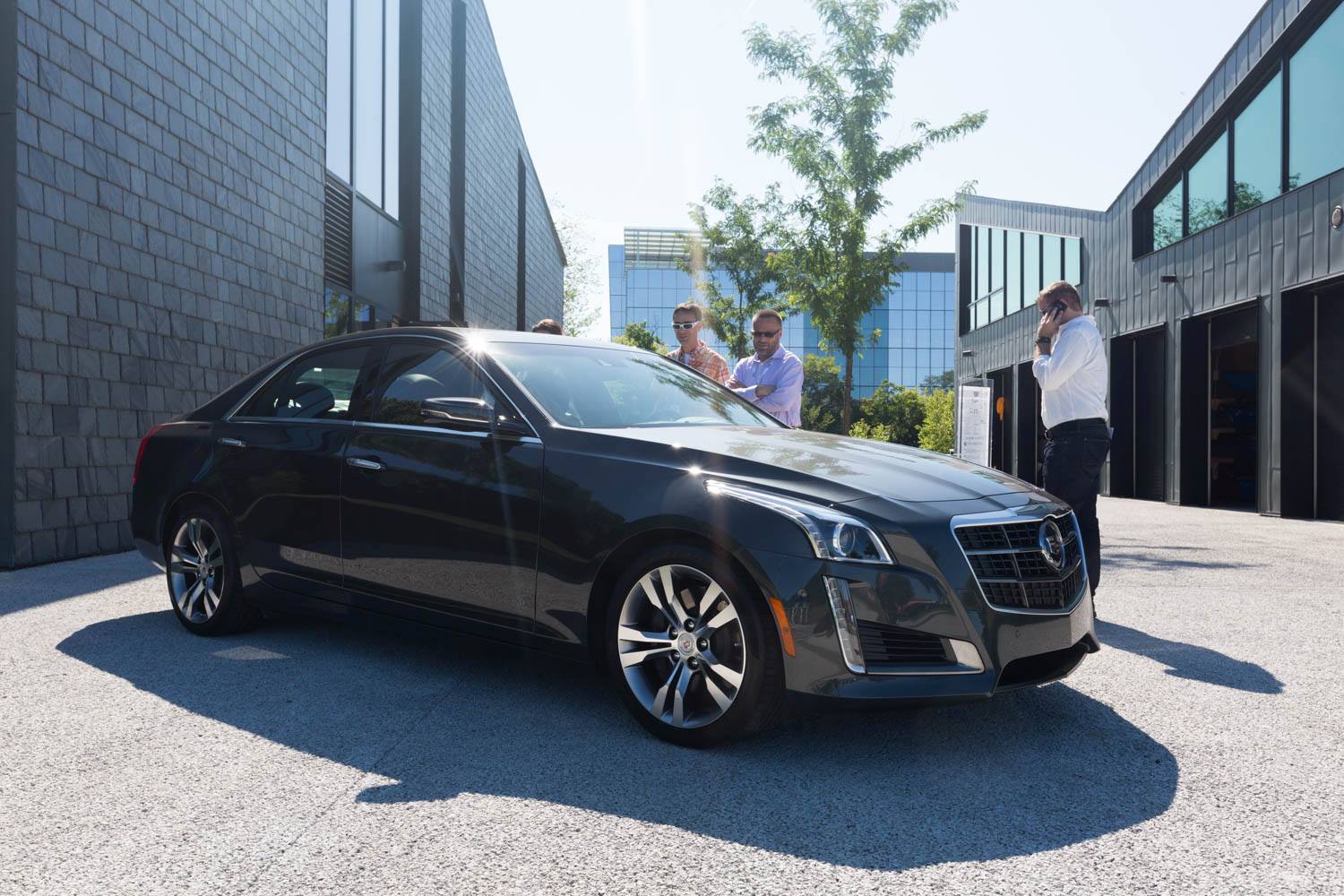 Cadillac’s Driven By Design: Chicago