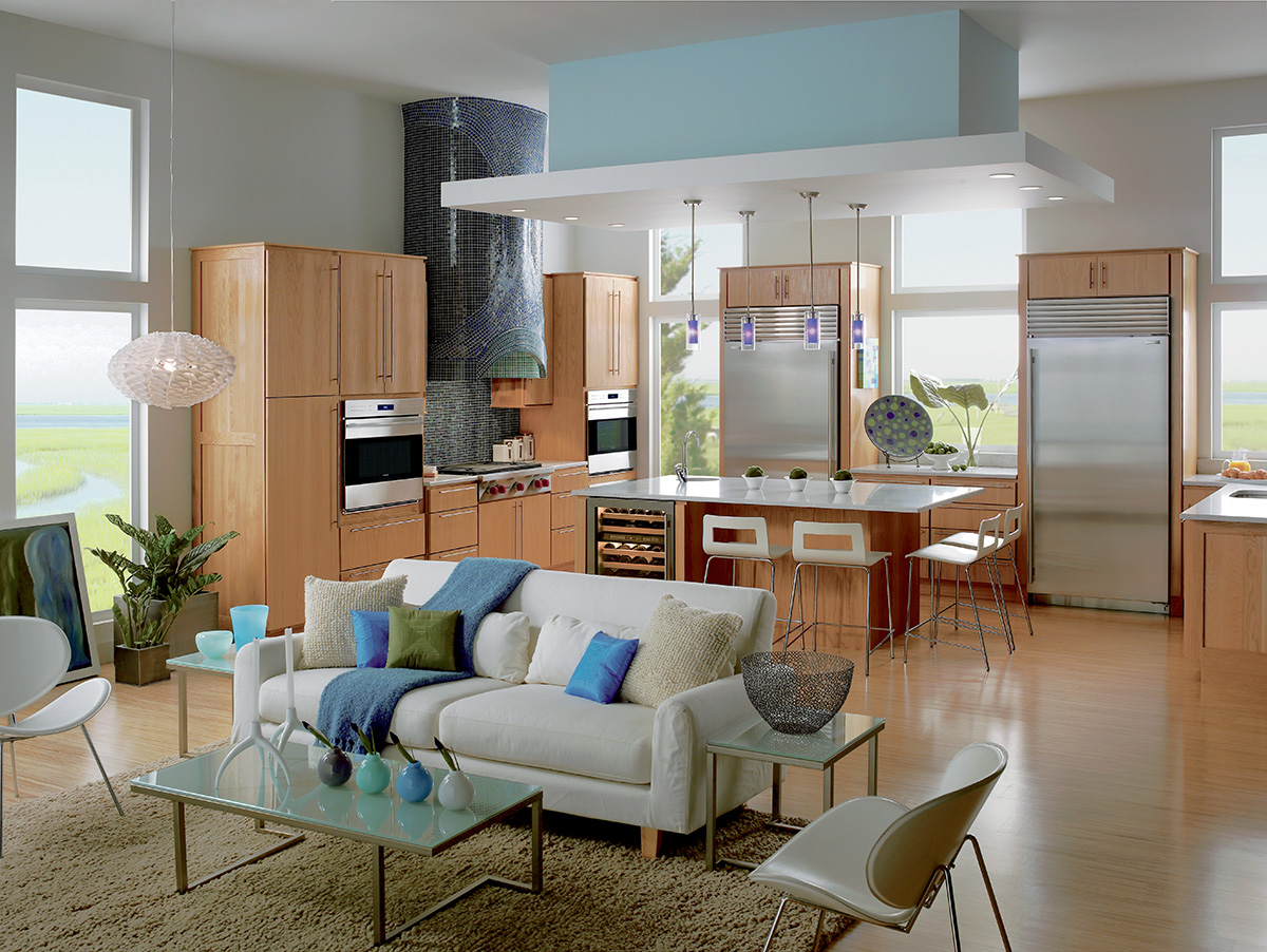 Sub-Zero & Wolf: Kitchen Specialists