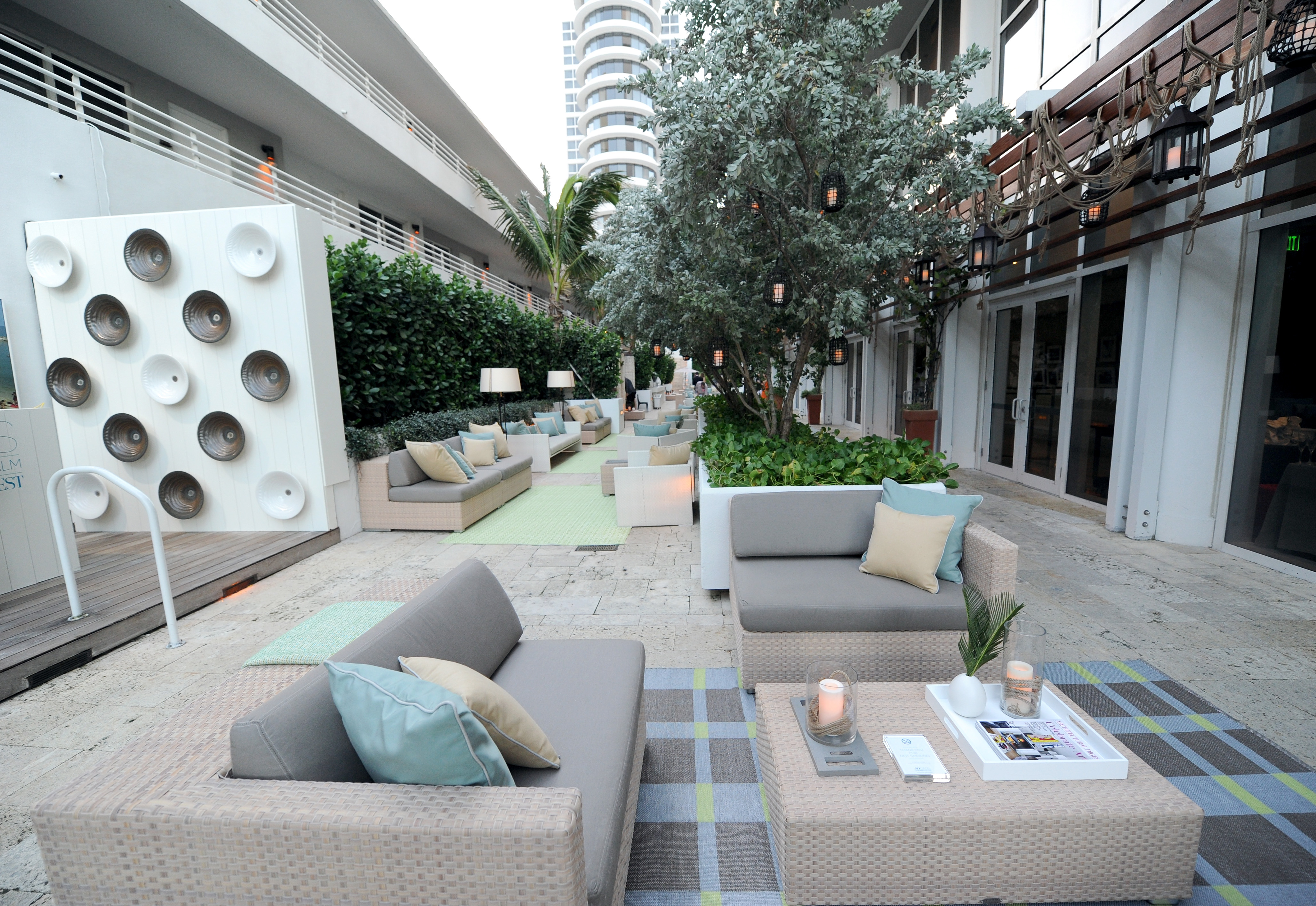 The AD Oasis @ The James, 2014