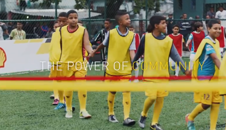 Shell Let’s Go: The Power of Community (part 3)