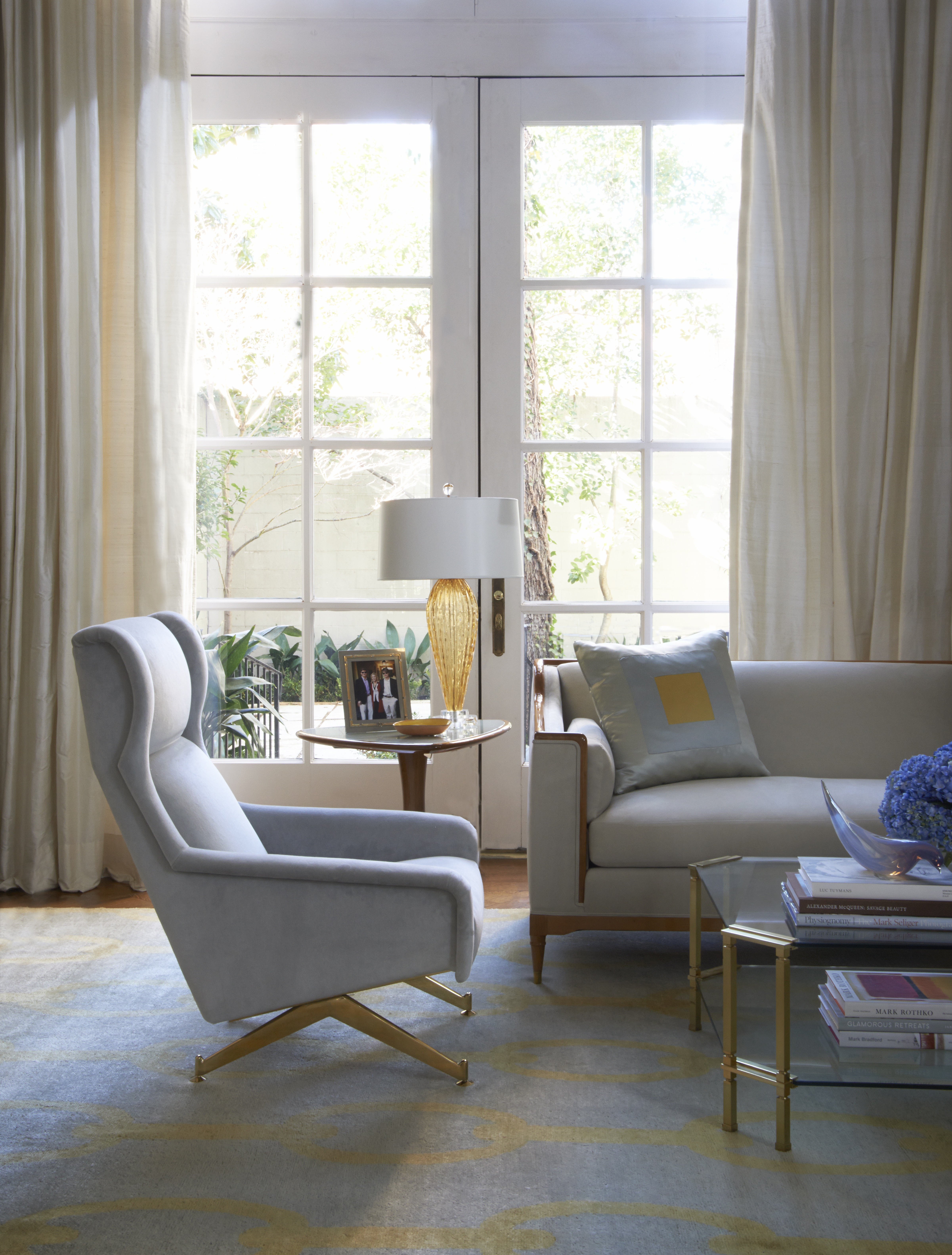 The Jan Showers Collection Introduces the Milan Series