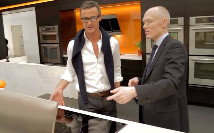 Jenn-Air presents Standout Design: Timeless Design