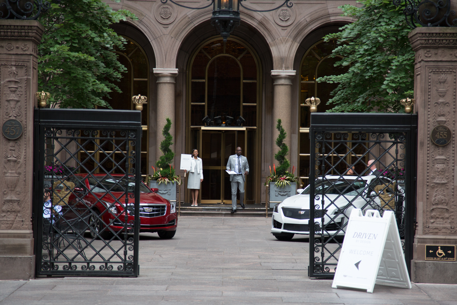 Cadillac’s Driven by Design: New York City