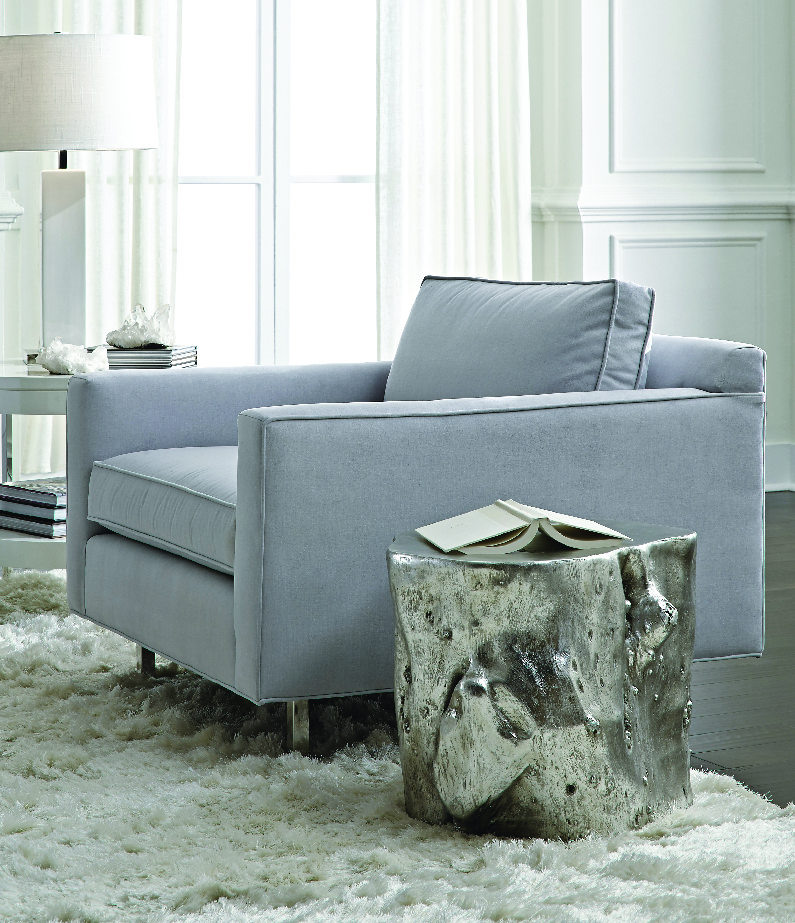 American-Made, Earth-Friendly Upholstery