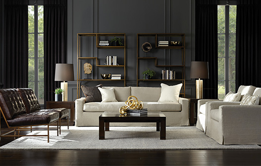 MITCHELL GOLD + BOB WILLIAMS: FALL 2015 COLLECTION