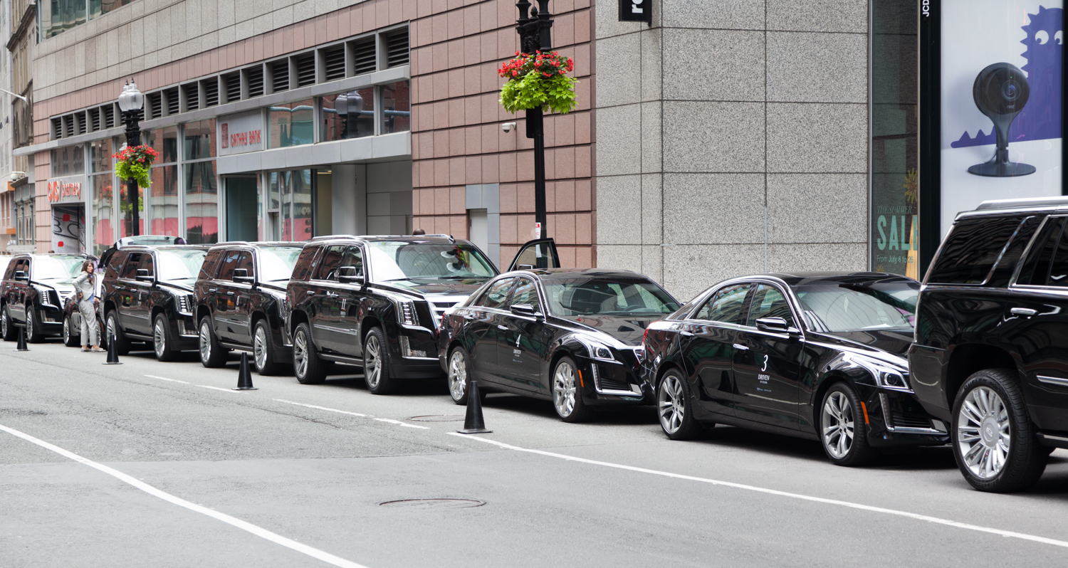 Cadillac’s Driven by Design: Boston