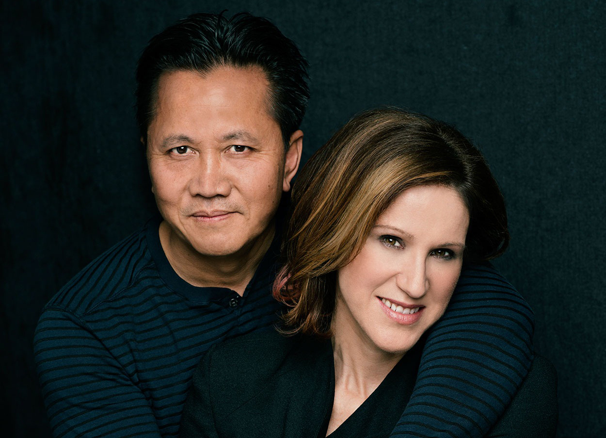 An Interview with Tina Nicole of Nathan Anthony